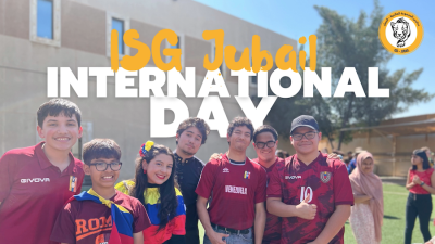 Embracing Diversity: Celebrating International Day at ISG Jubail